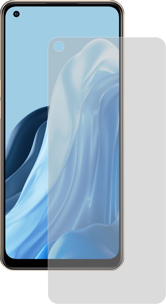 4x Schutzfolie Matt Für Oppo Reno 12 FS 4G Displayschutzfolie Folie