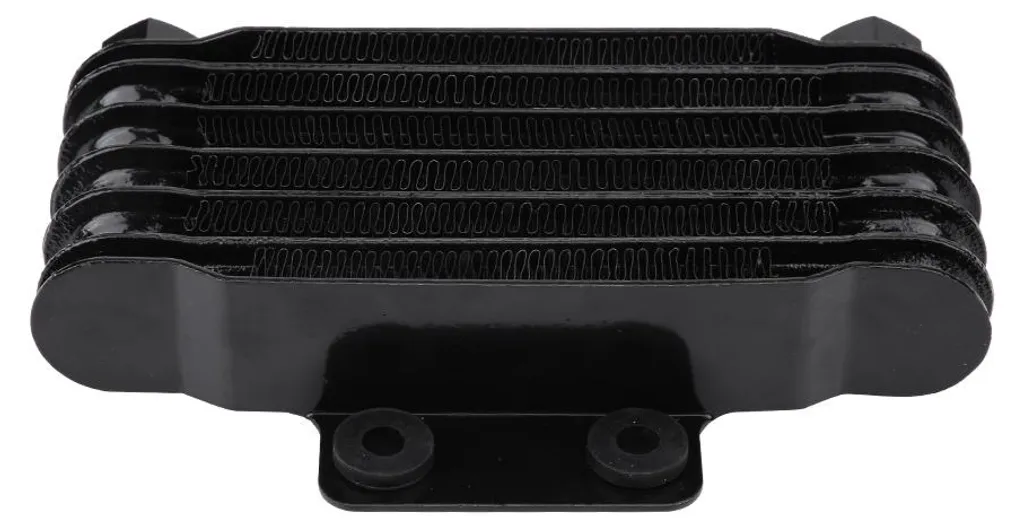 Solution Anti-Surchauffe Radiateur Huile Suzuki GN125 EN125 GZ150 Moto