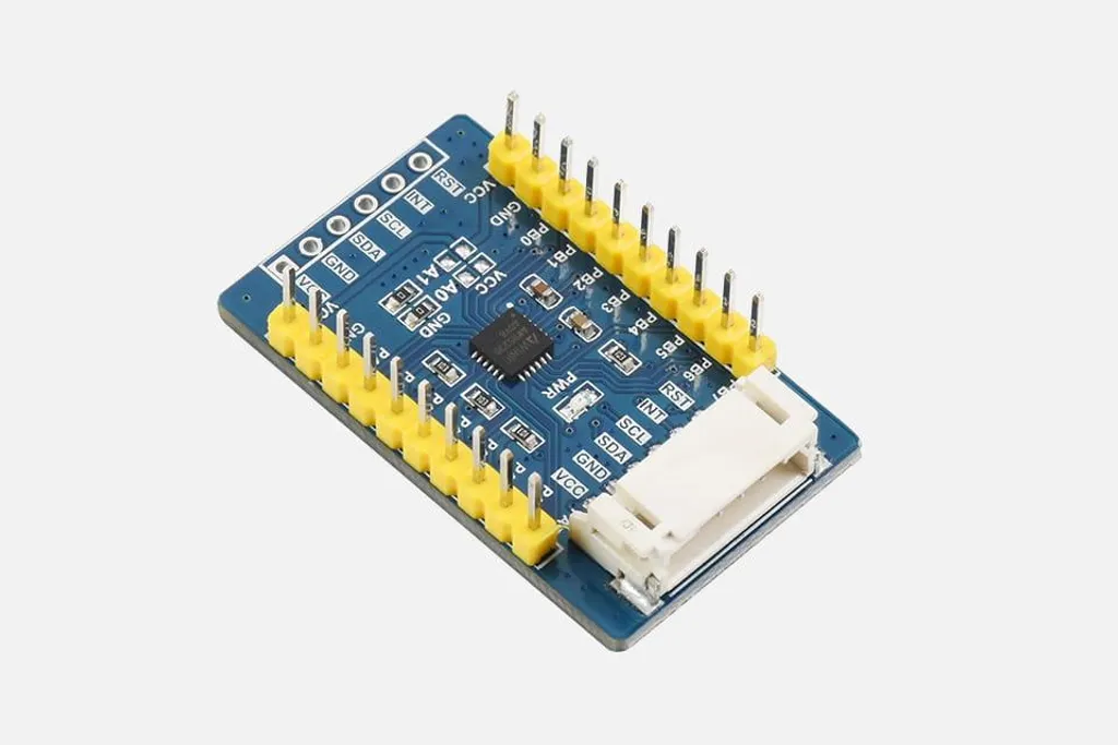 Controller GPIO AW9523B 16 I/O I2C - Industrial Grade Expander