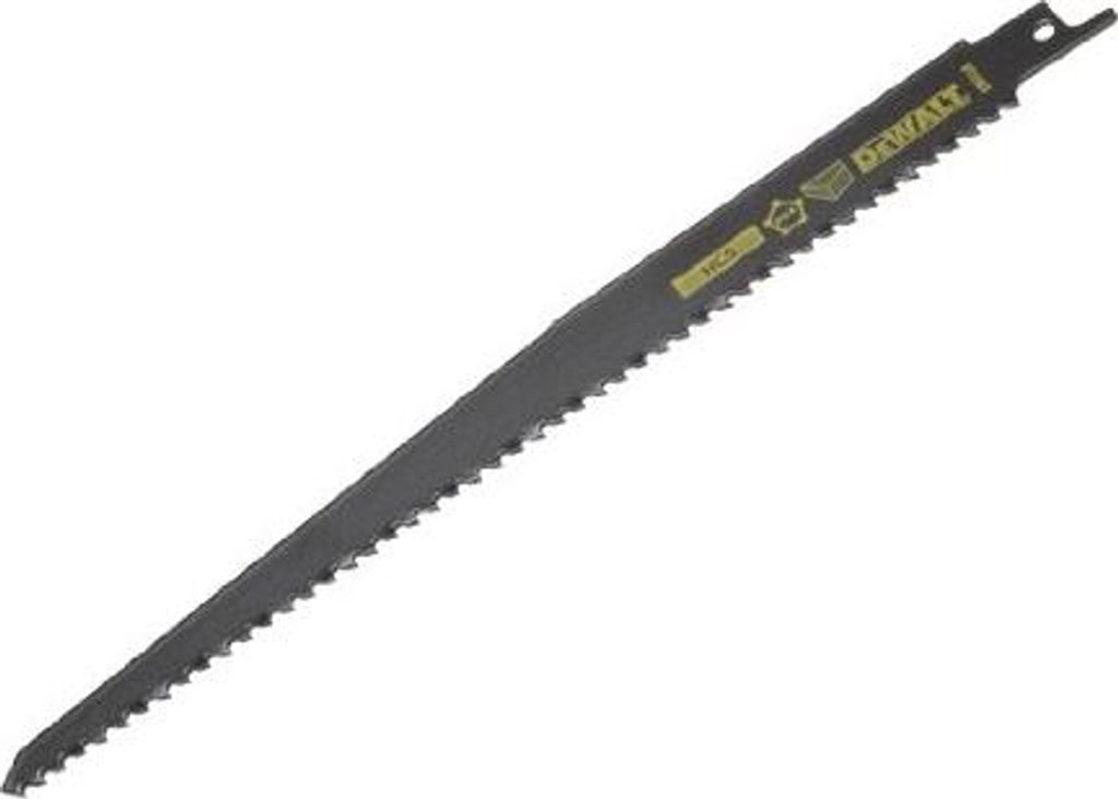 DEWALT Saebelsaegeblatt HCS Holz 305mm 5Stk Image du produit 