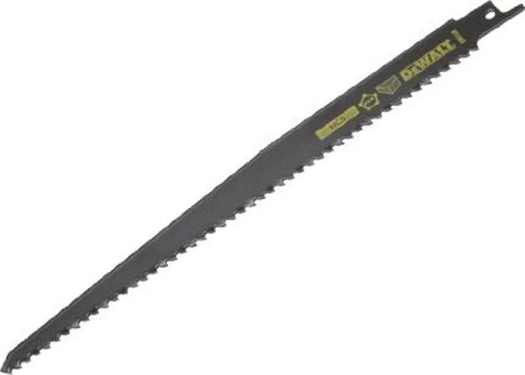 DEWALT DT2362-QZ Lame Sega a Gattuccio HCS 152mm Legno - Stock 5pz - 3