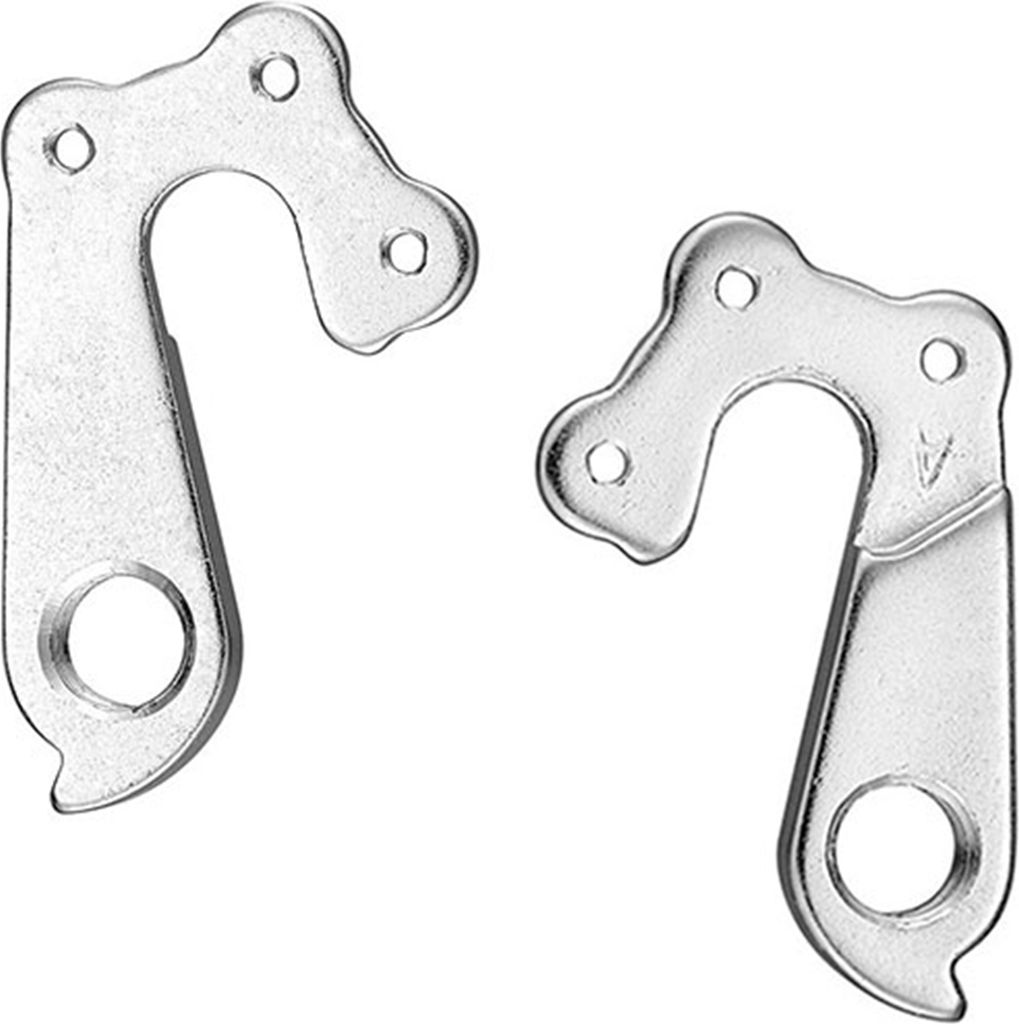 Marwi, gancio per deragliatore con 3 viti M3 x 0,5, GH-098, Immagine del prodotto 