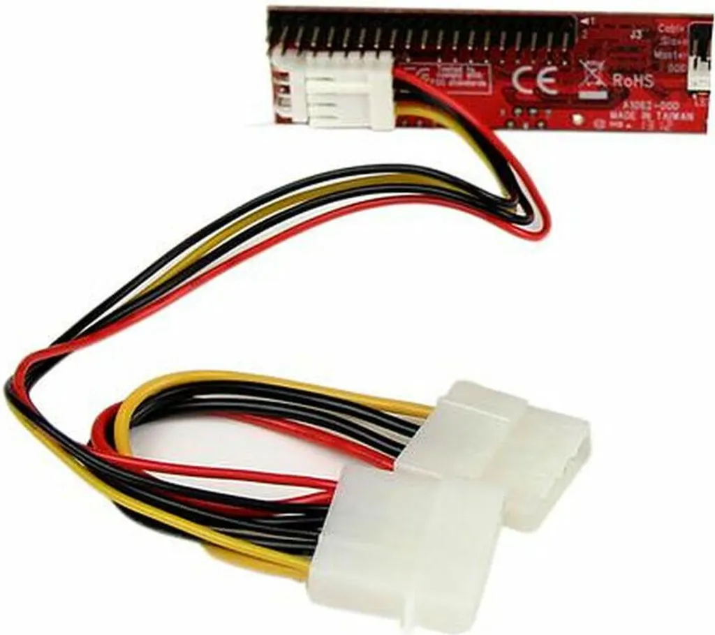 Convertisseur SATA IDE Bidirectionnel StarTech IDE2SAT2 Haute Vitesse - 2
