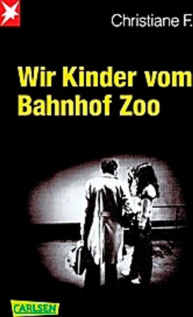 Wir Kinder vom Bahnhof Zoo Produktbild 