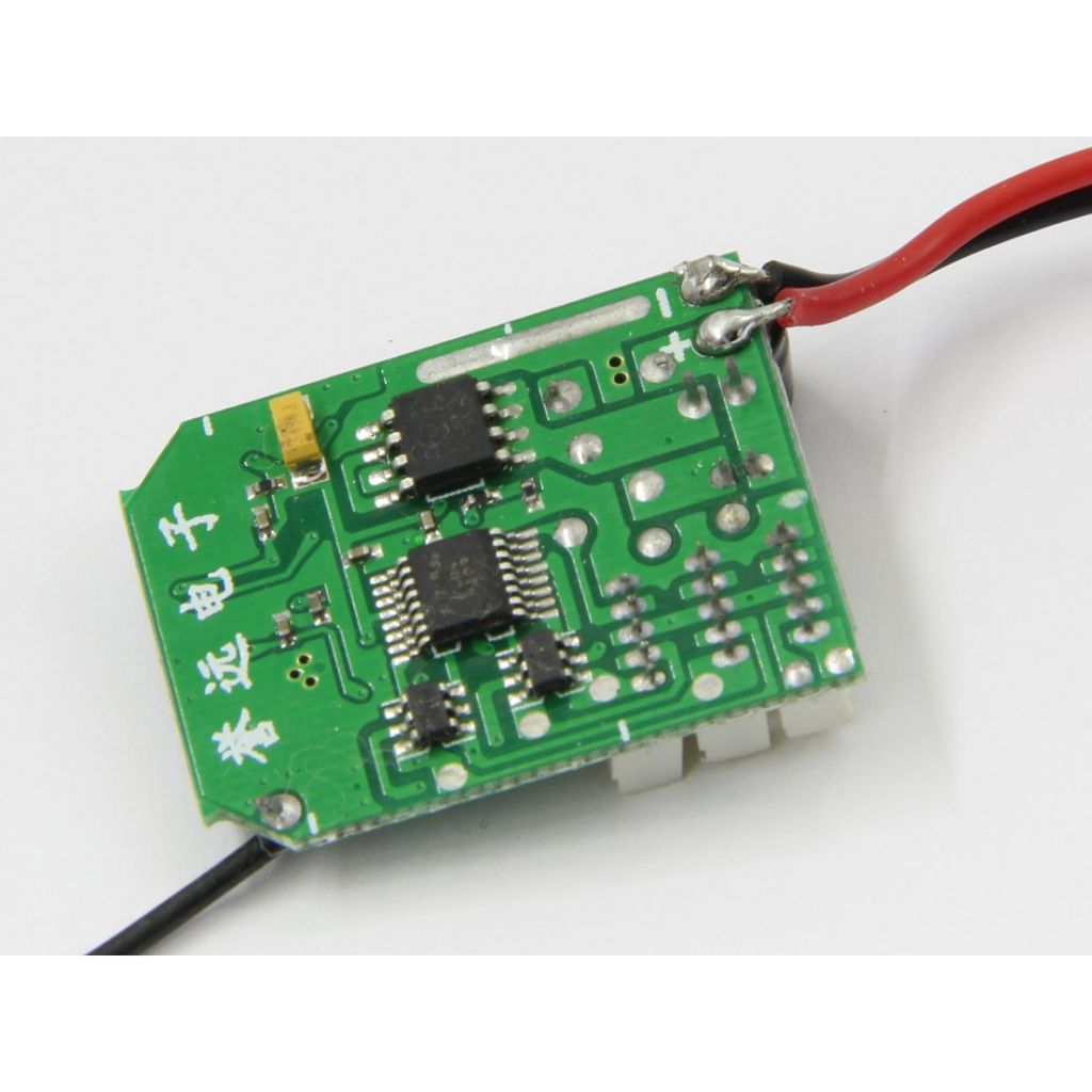Jamara Empfangselektronik E-Rix 150 038711