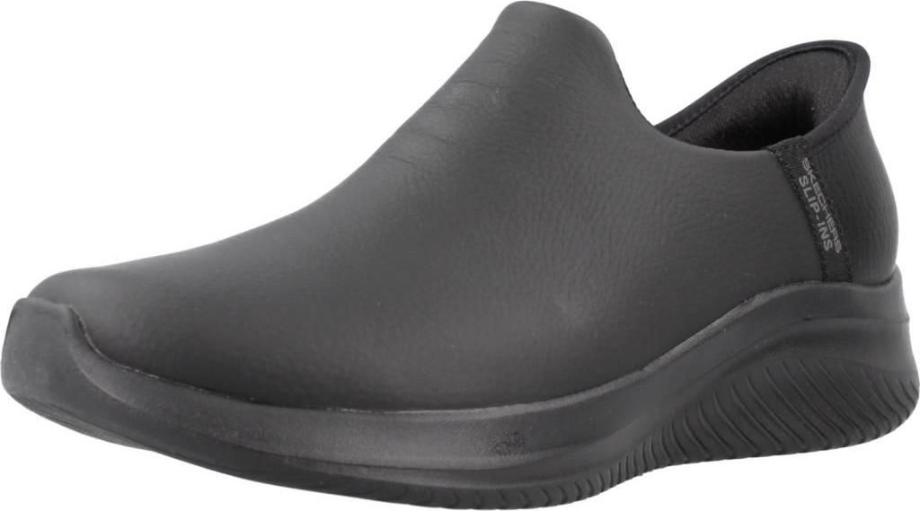 SKECHERS SLIP-INS ULTRA FLEX 3.0 ALL SMOOTH Schwarz