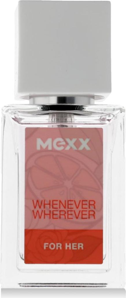 Mexx Whenever Wherever for Her EDT 15 ml W Immagine del prodotto 