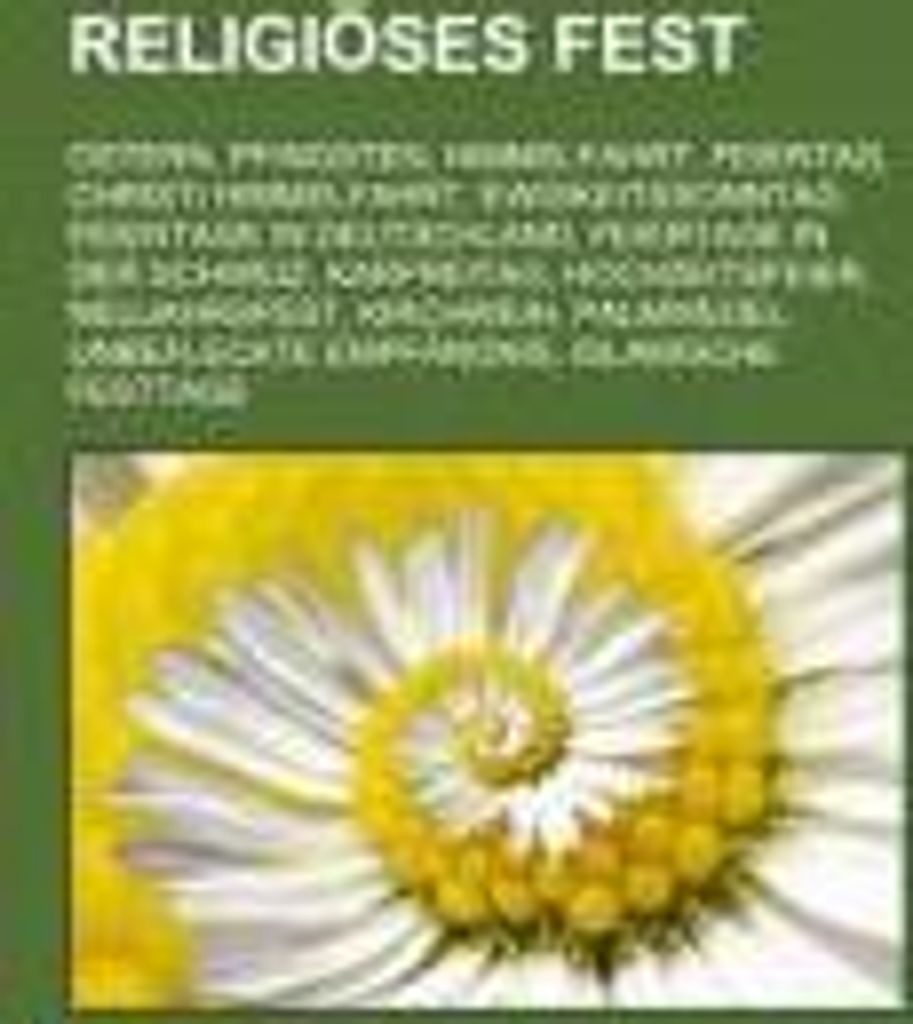 Religiöses Fest