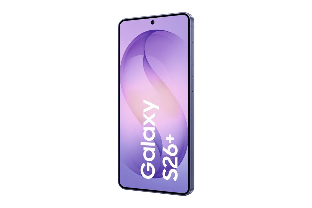 Galaxy S26+ - Cobalt Violet - 512 GB Produktbild 