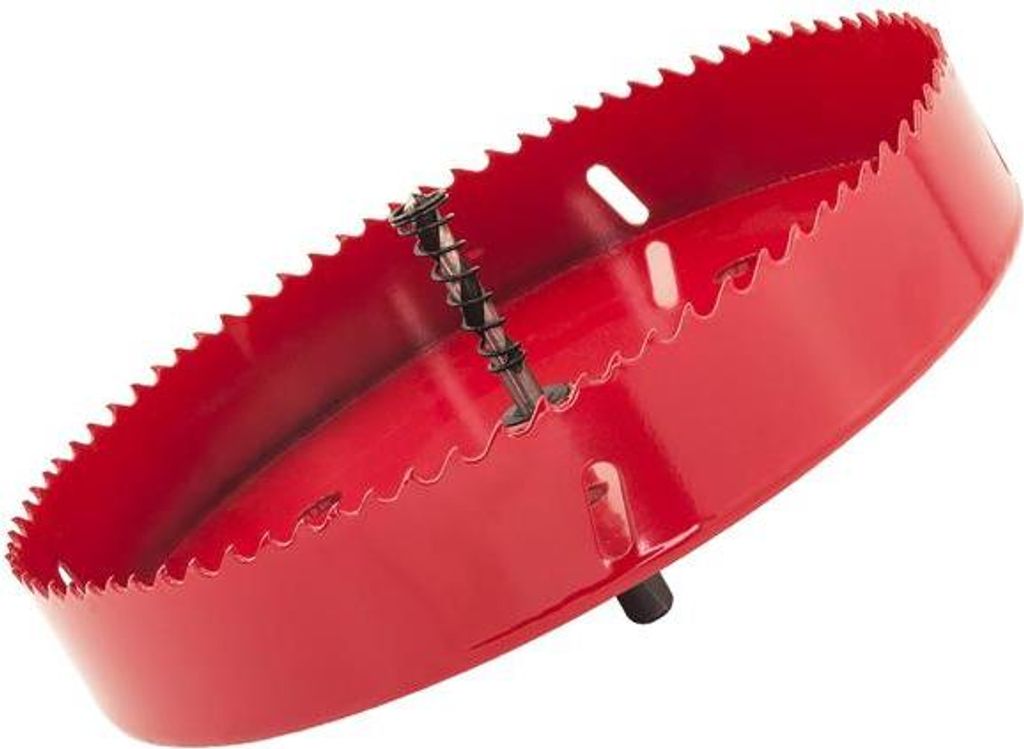 MidGard Lochsäge aus HSS M42 Stahl Bi-Metall, Lochkreissäge Produktbild 