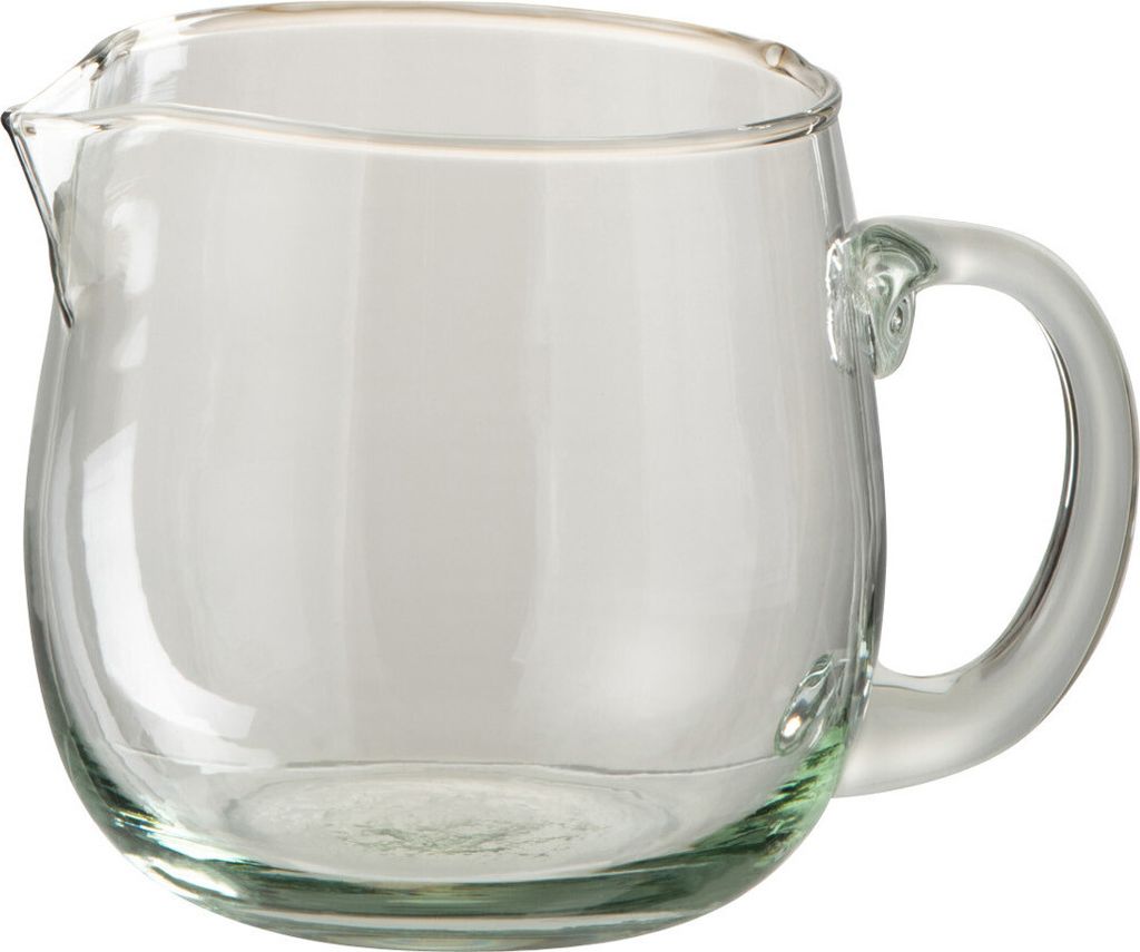 J-Line Karaffe Ella Glas Transparent Medium
