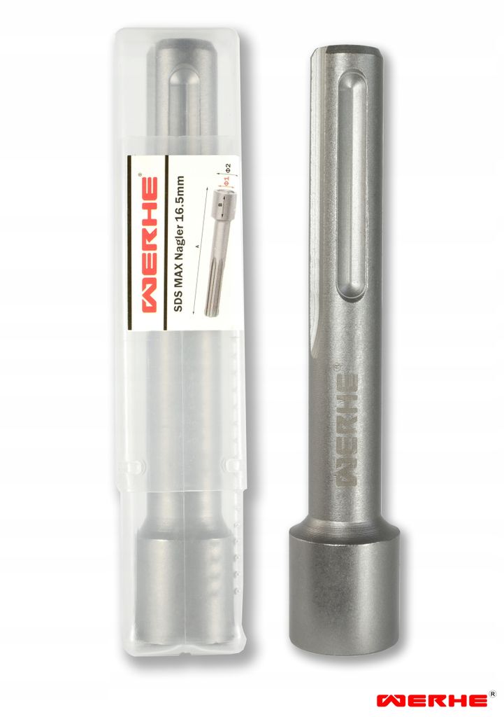 WERHE Chiodatrice 16,5 mm SDS Max Immagine del prodotto 