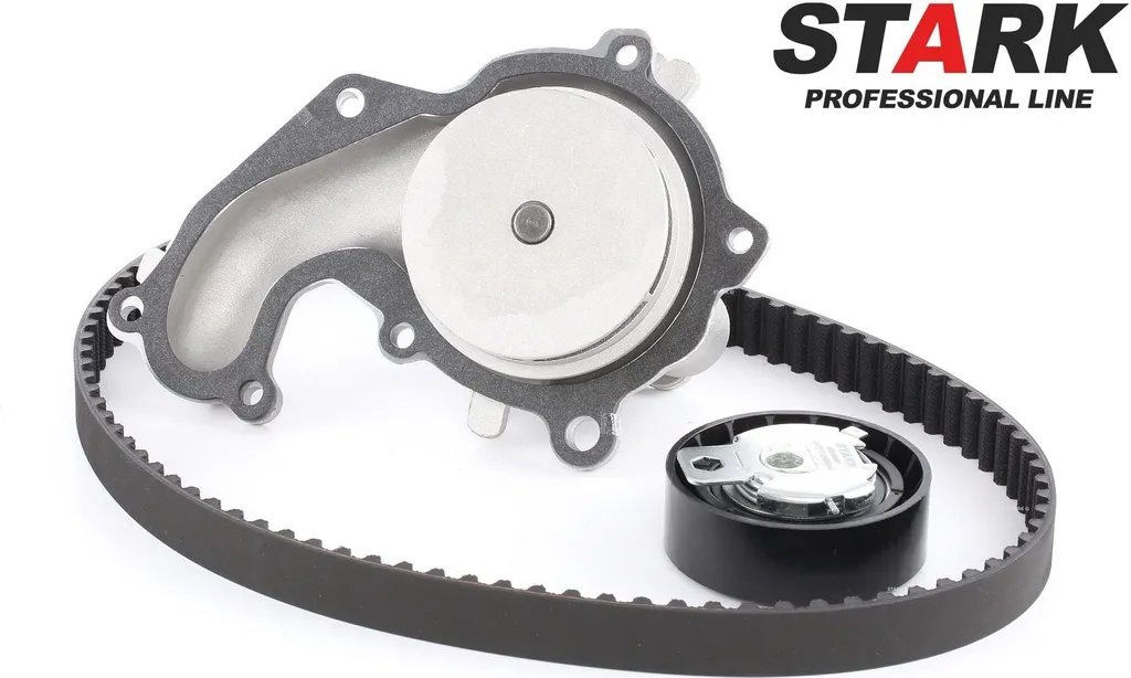 Kit courroie de distribution + Pompe à eau STARK SKWPT-0750049 OE 1104115