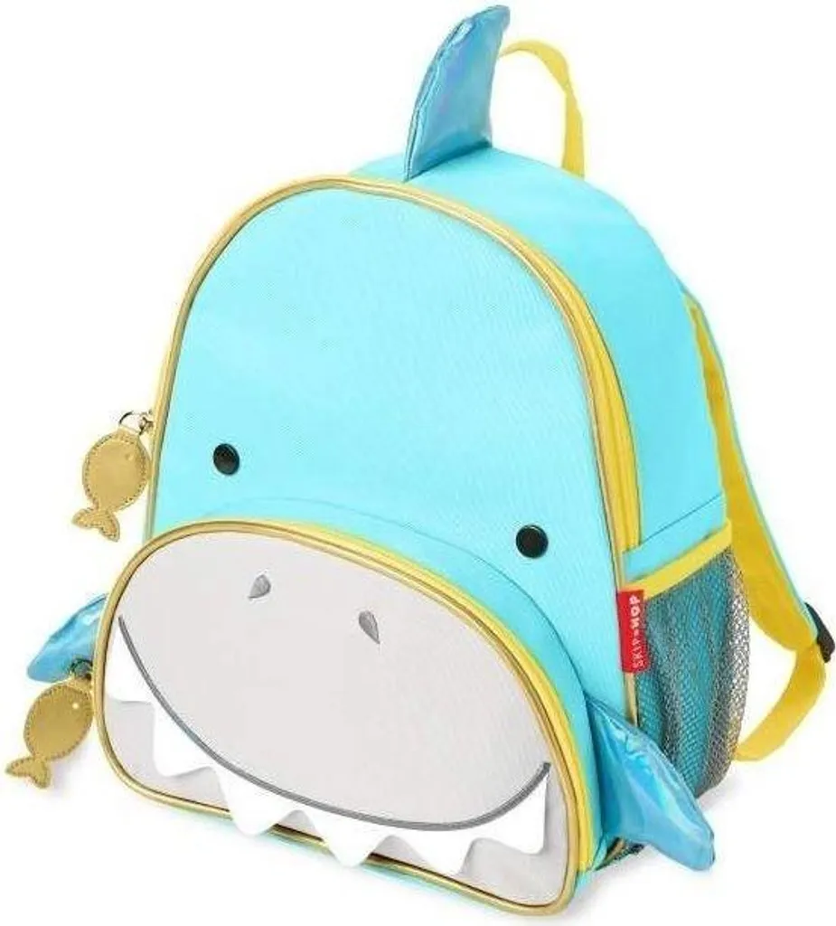 Zainetto Squalo Skip Hop 3r+ - Lo Zaino Sicuro per i tuoi Nipoti