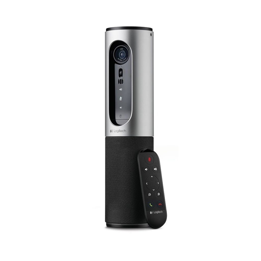 Logitech ConferenceCam Connect, Webcam, IR Wireless, Produktbild 