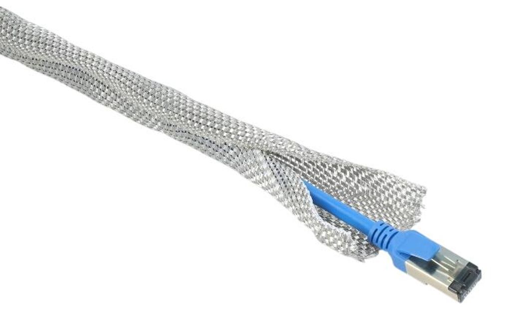 DeLOCK 20992, Strieborná, Meď, -40 - 150 °C, 1 kusov, 1 cm, Obrázok produktu 