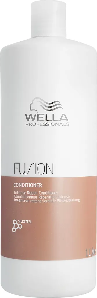 Wella Fusion 1000ml Balsamo Riparatore: La Scorta Per Capelli Sani