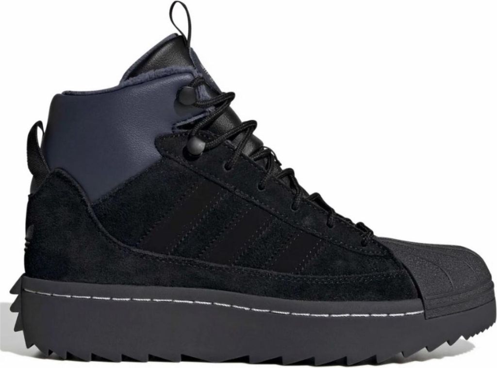 Schuhe Adidas Superstar Winter Trek JQ0346