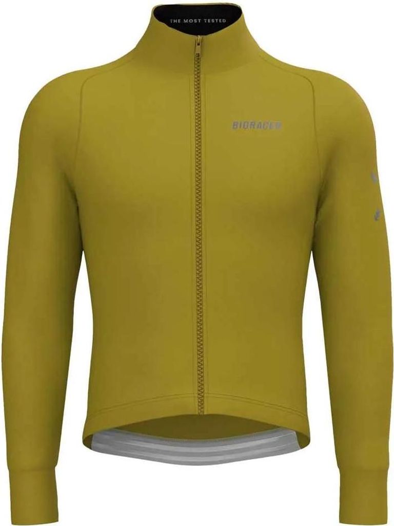 Bioracer Tempest Jacke Grün L Herren Grün L