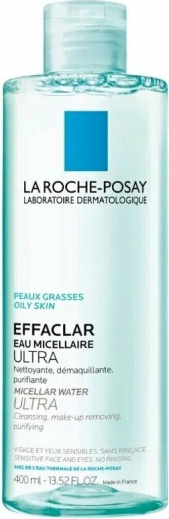 La Roche Posay, Effaclar Płyn micelarny, 400 ml Obrázok produktu 