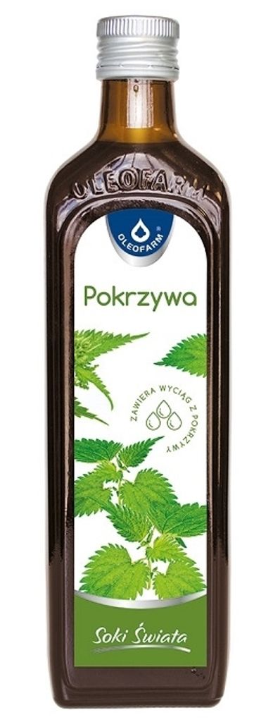 Kopřivové účinky - Prospěšné kapky 490 ml Obrázek produktu 