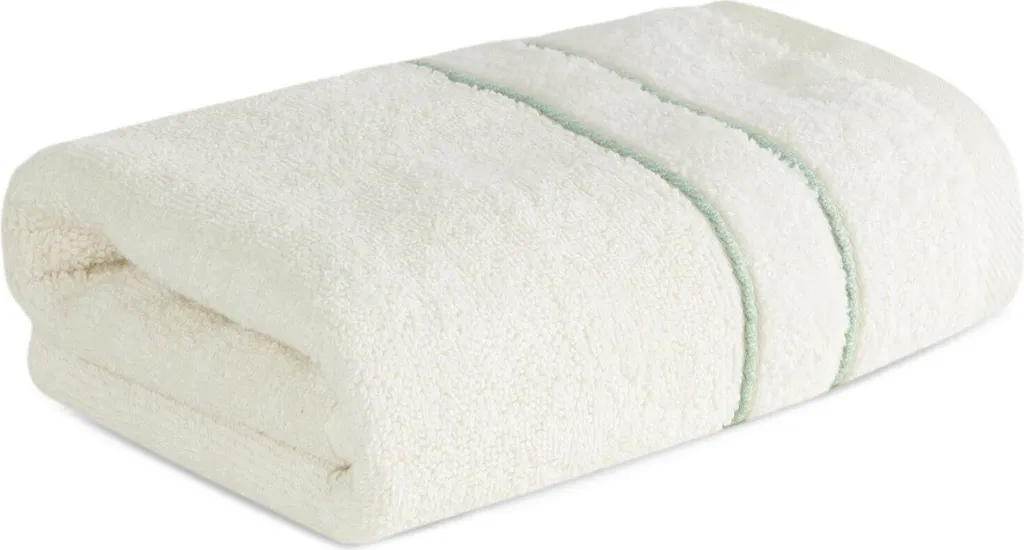 Asciugamano Eurofirany 50x90 Crema Cotone - Qualità Hotel in Vendita