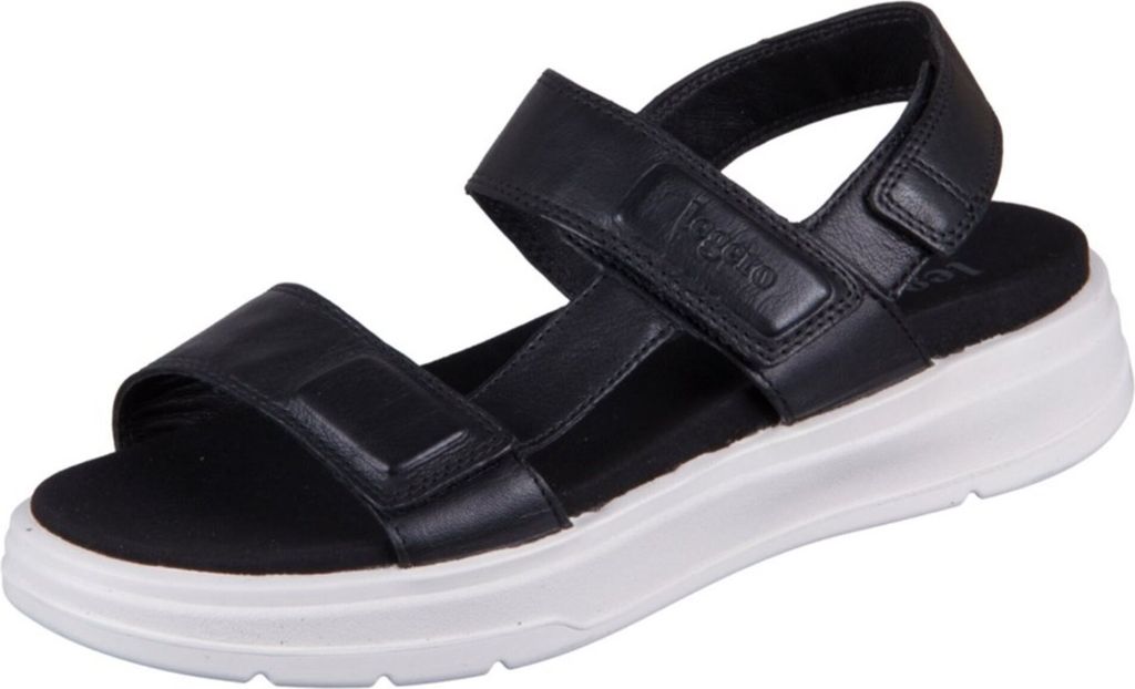 Legero Komfort Sandalen Damen 31353331383730 Schwarz 40 EU
