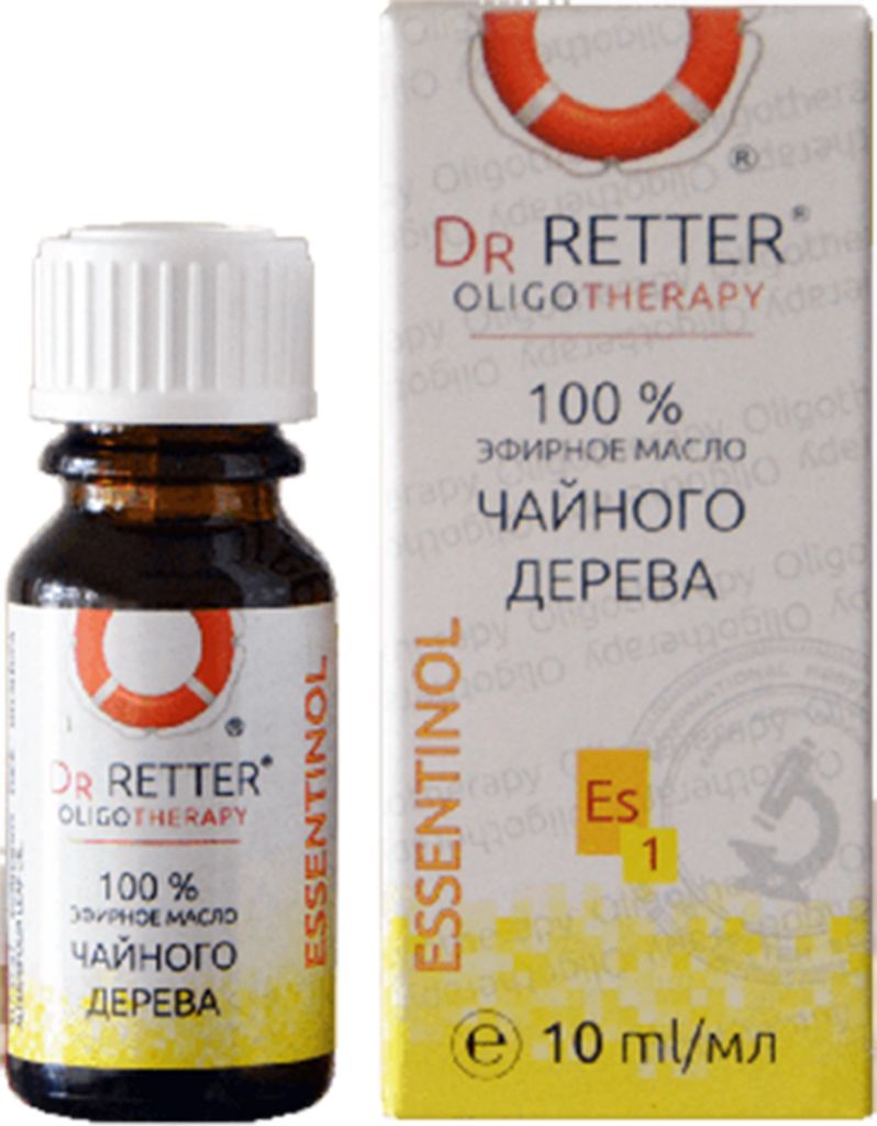 Vitus Essentinol Teebaumöl 10 ml