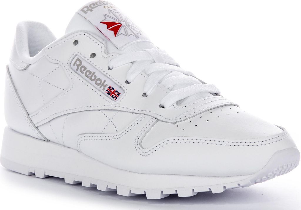 Reebok Errores de Talla 100008496 in White color size 40.5 Immagine del prodotto 