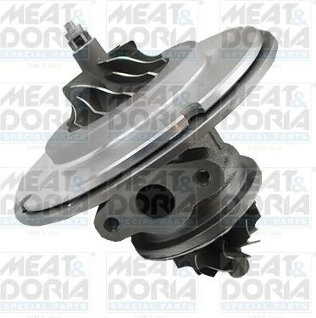 Turbo pour Mercedes Classe A et Vaneo réparation système suralimentation