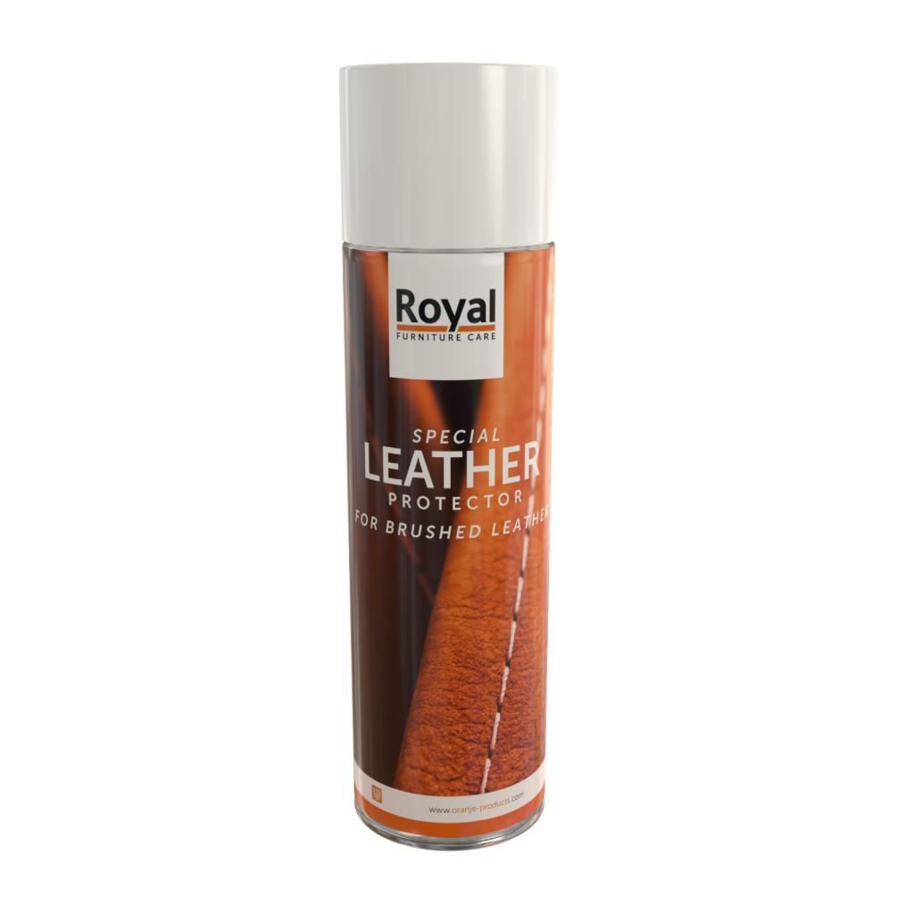 Royal Leather Protector Spray 500ml, Möbelpflege Produktbild 