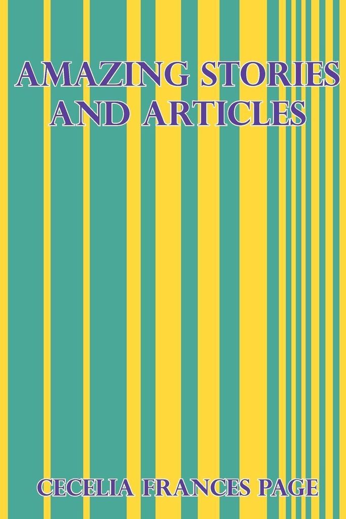 Amazing Stories And Articles