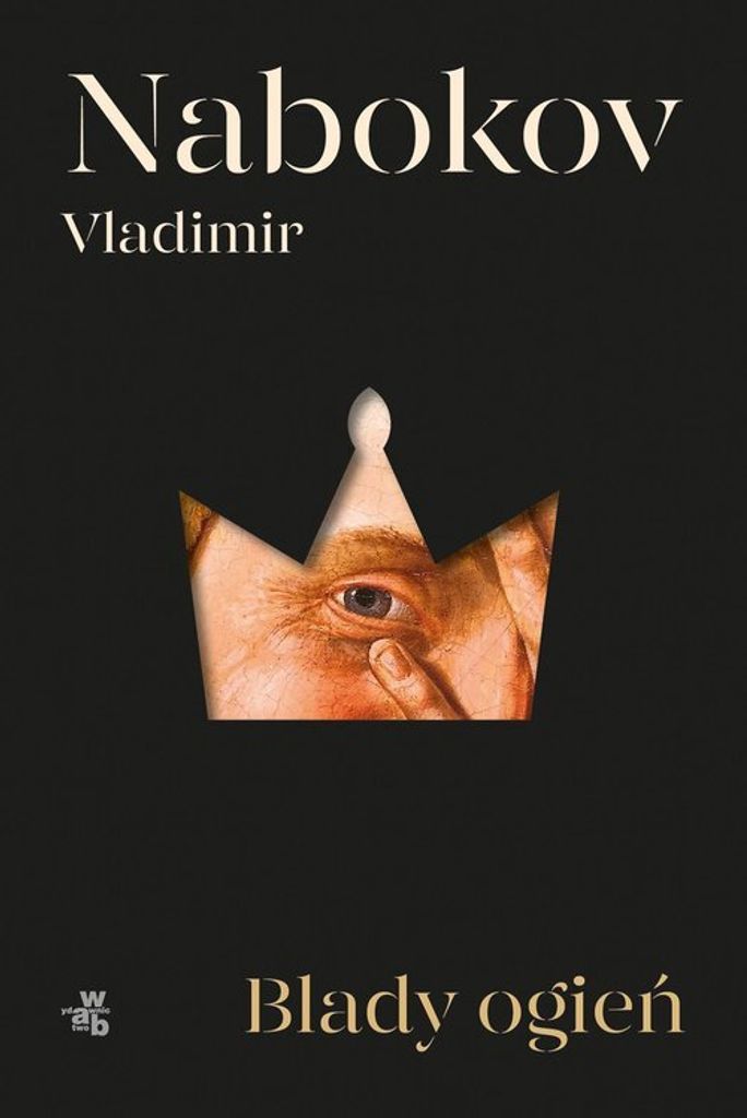 Blady ogień - Vladimir Nabokov (Buch auf Polnisch)