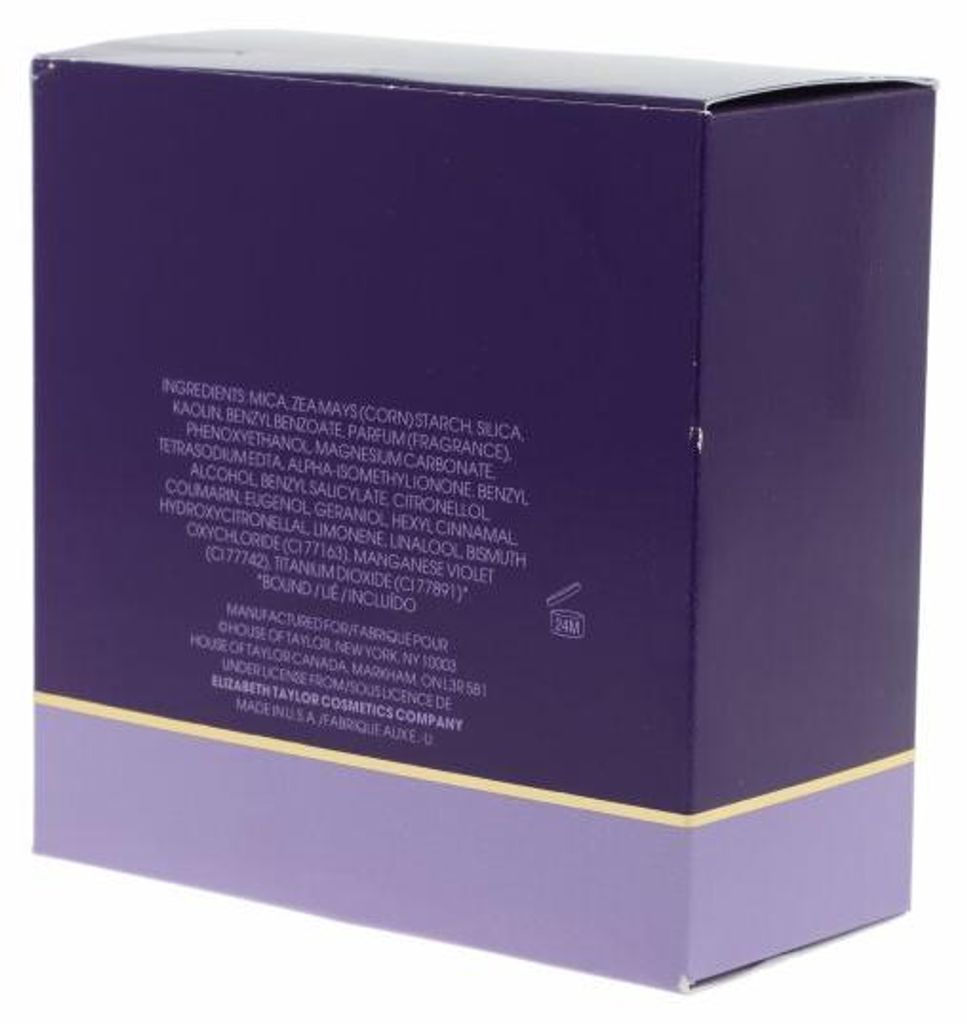 Elizabeth Taylor Passion, puder w kompakcie, 77 ml. Produkt Zdjęcie produktu 