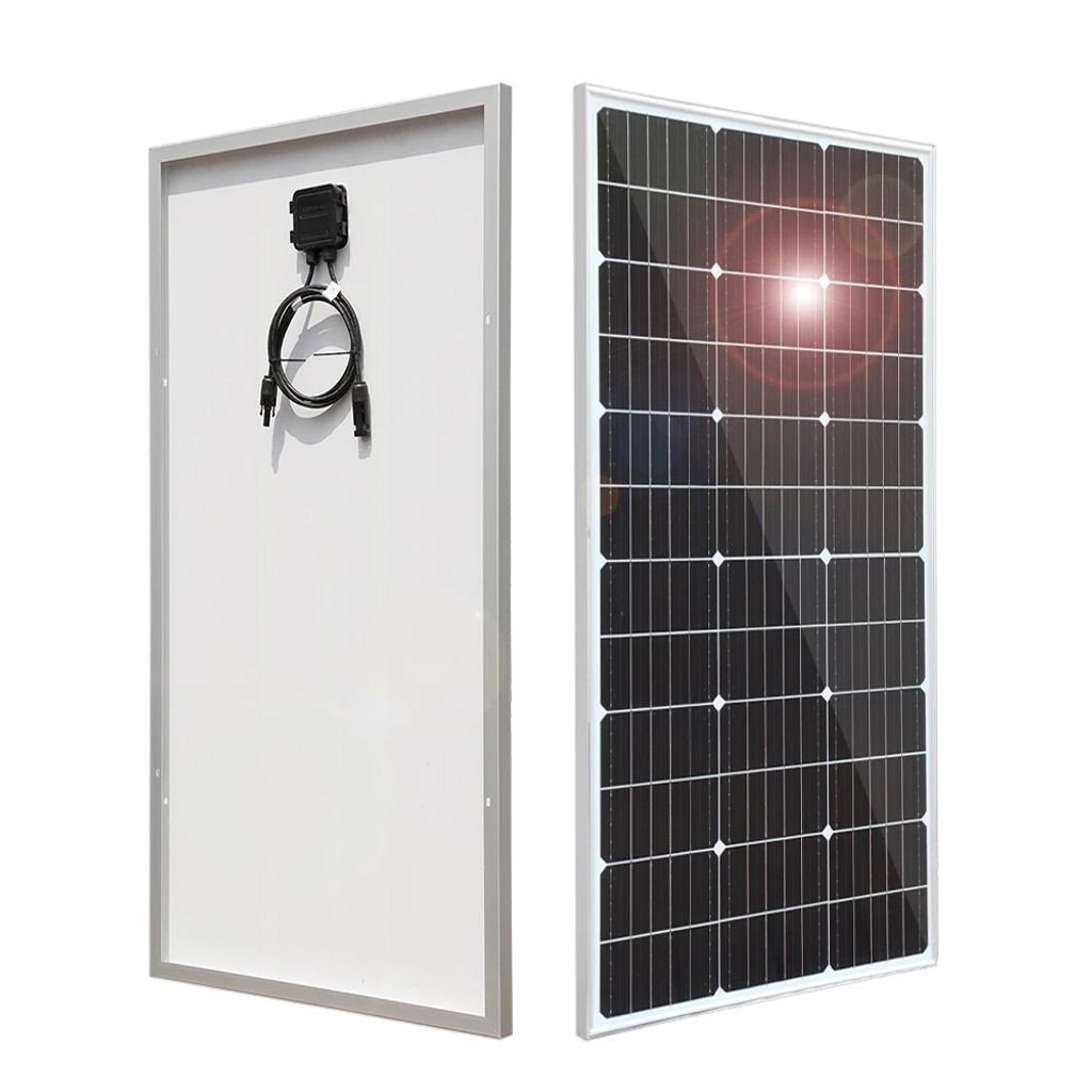 Zonnepaneel, monokristallijn, hoge efficiëntie, 240W. 2 Productafbeelding 