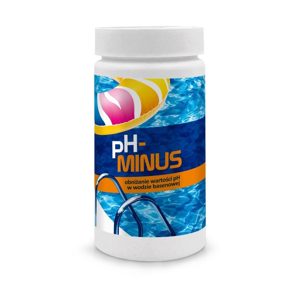 Granuli In acqua pH 1,5 kg MENO Immagine del prodotto 