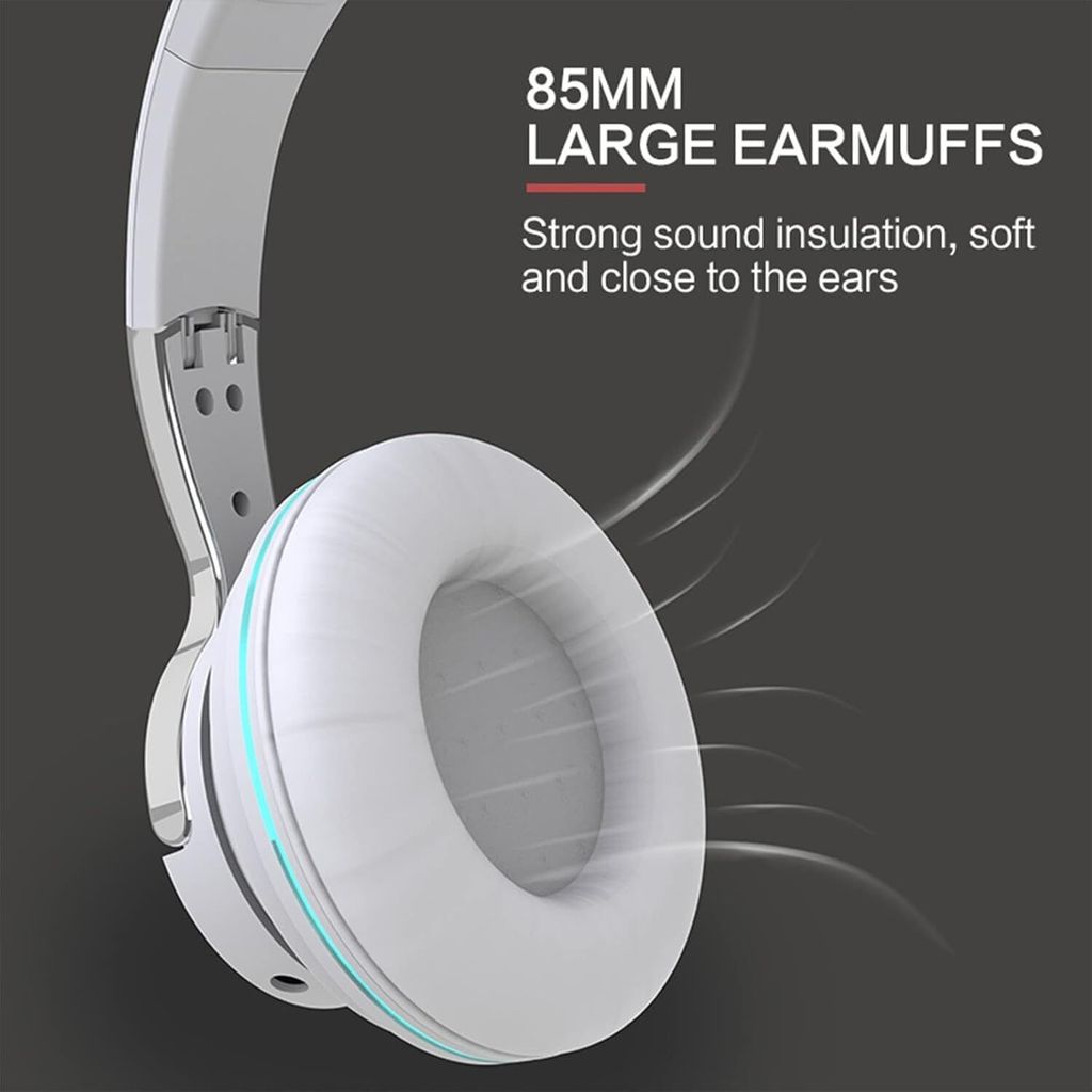Tulbeys E62 Clip-On Bluetooth-Kopfhörer – 5.4, Offenes Hören, 5 Std. Laufzeit, IPX5, Für Sport & Alltag