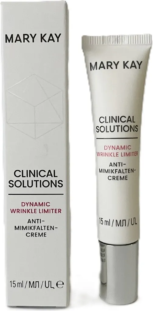 Dynamic Wrinkle Limiter Mary Kay Sérum Concentré Rides d'Expression 15ml