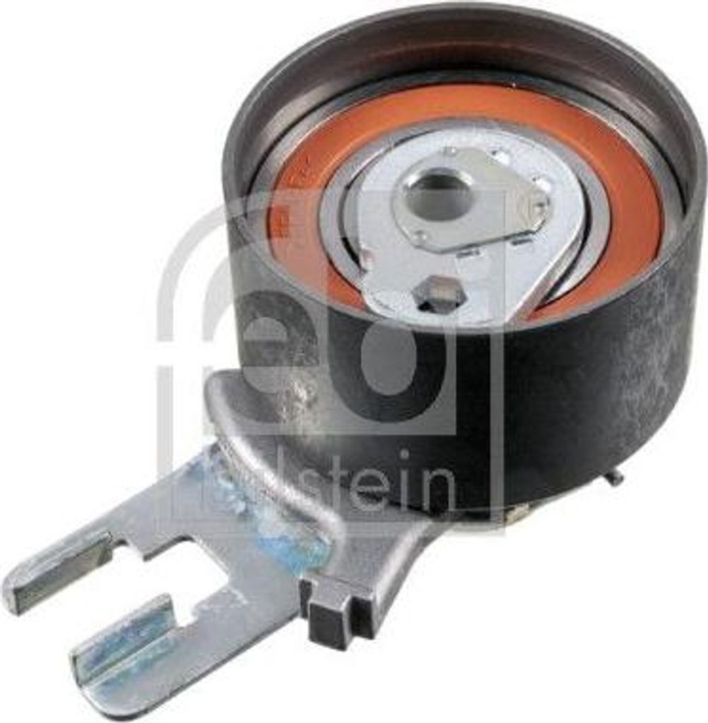 FEBI BILSTEIN 15491 Spannrolle, Zahnriemen OE 8658225 kompatibel mit S80, XC90, 307