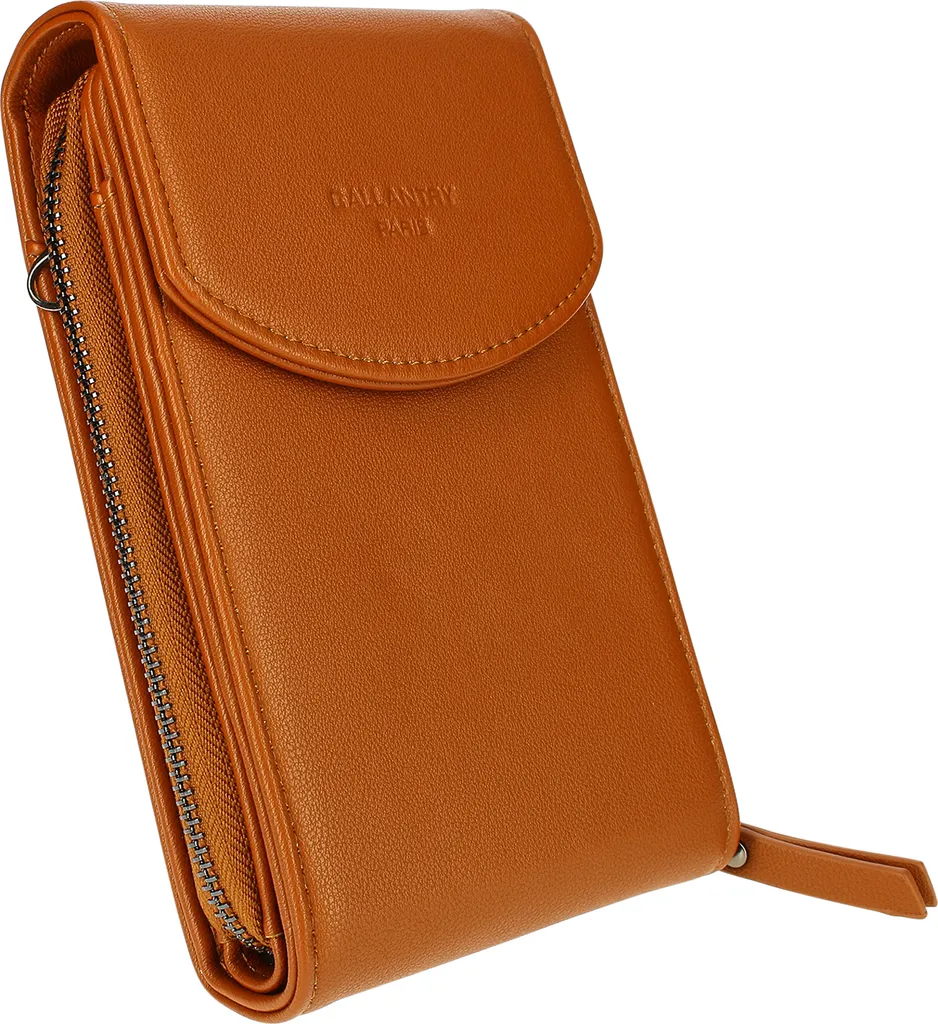 Borsa Donna Gallantry Marrone Multitasche - Tracolla Regolabile Everyday