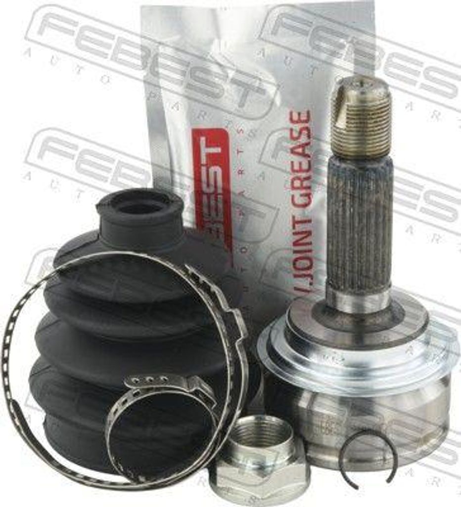 FEBEST 0310-RWR Gelenksatz, Antriebswelle OE 42310TLAA01 kompatibel mit CR-V