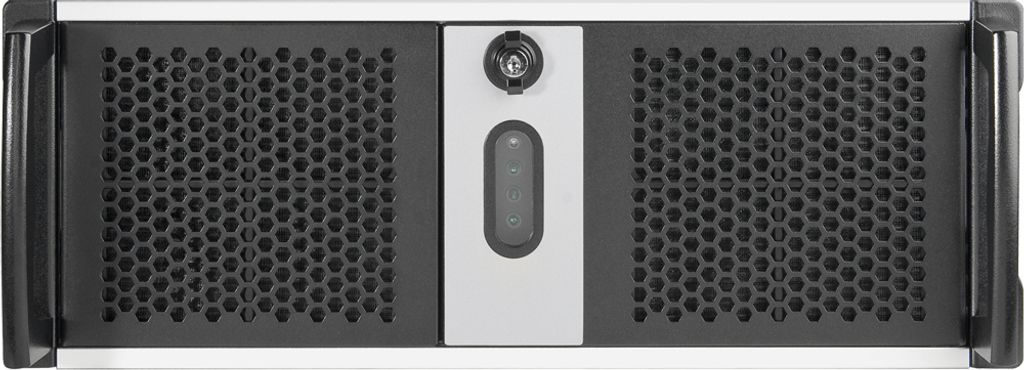 Chenbro GEH 4U RM41300-F2-USB3 w/o PSU