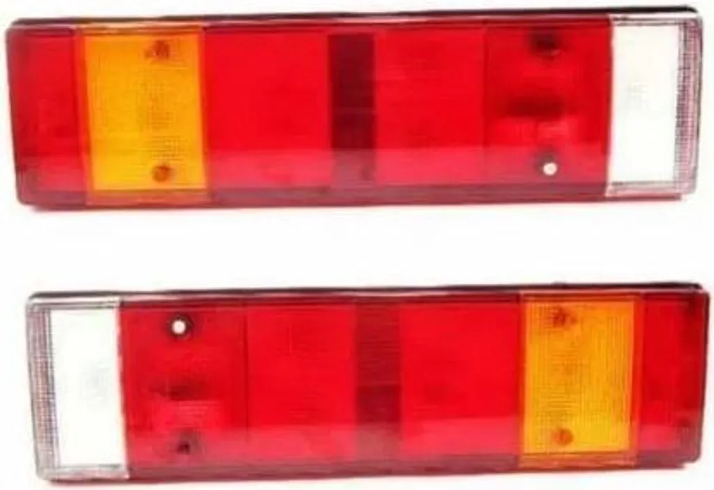 Set luci posteriori ST1011 con cavo