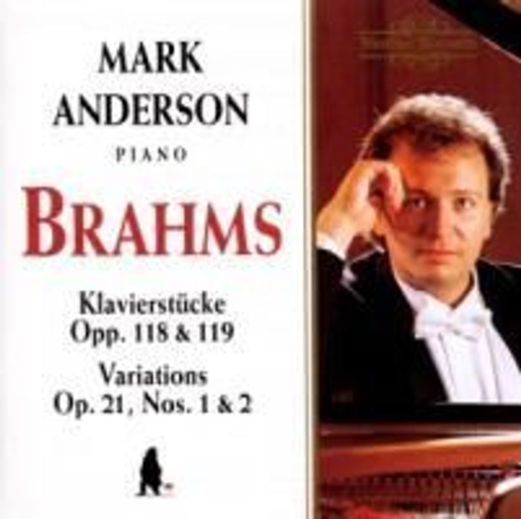Anderson,Mark-Klavierstücke op.118+11