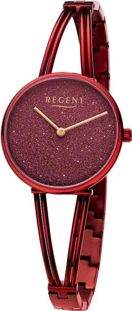 Regent Montre Femme 12221161 - Fini les Irritations avec la Pince Acier