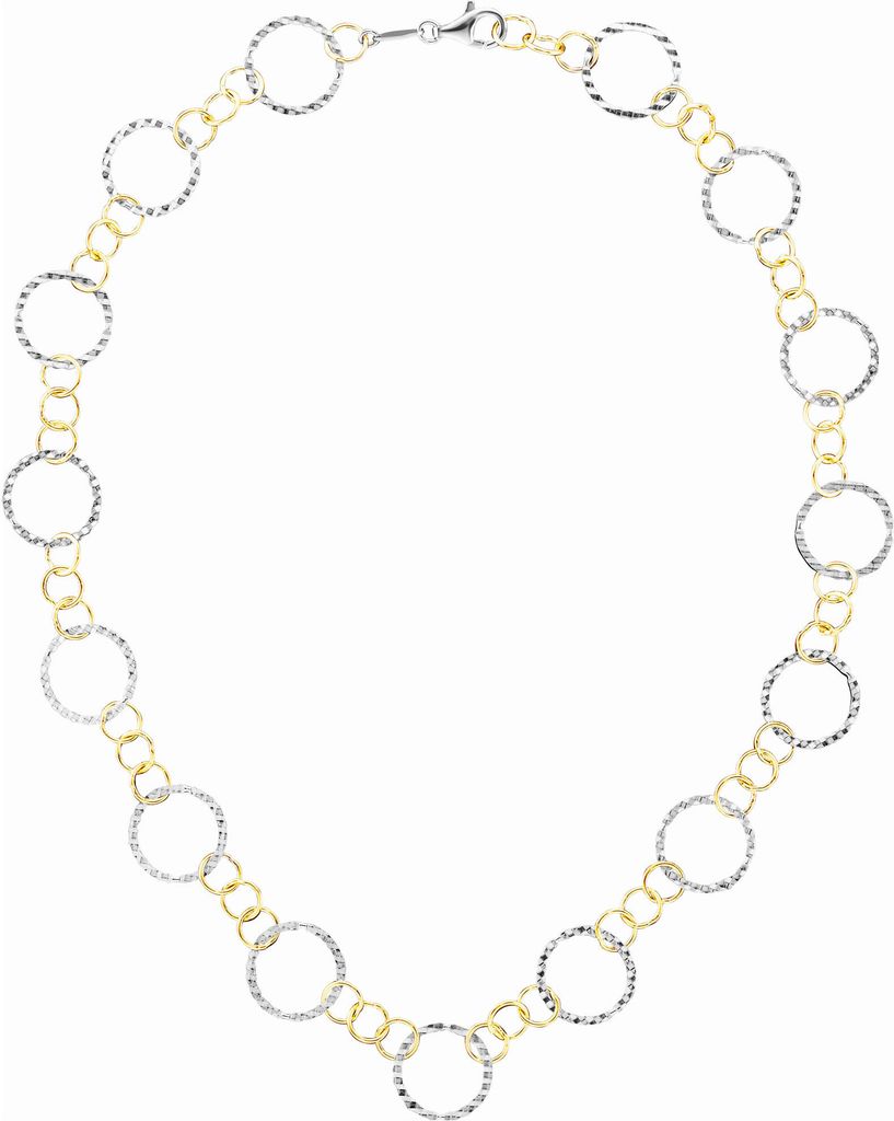 Der Kettenmacher Fantasy Kette 925/- Sterling Silber 50cm Produktbild 