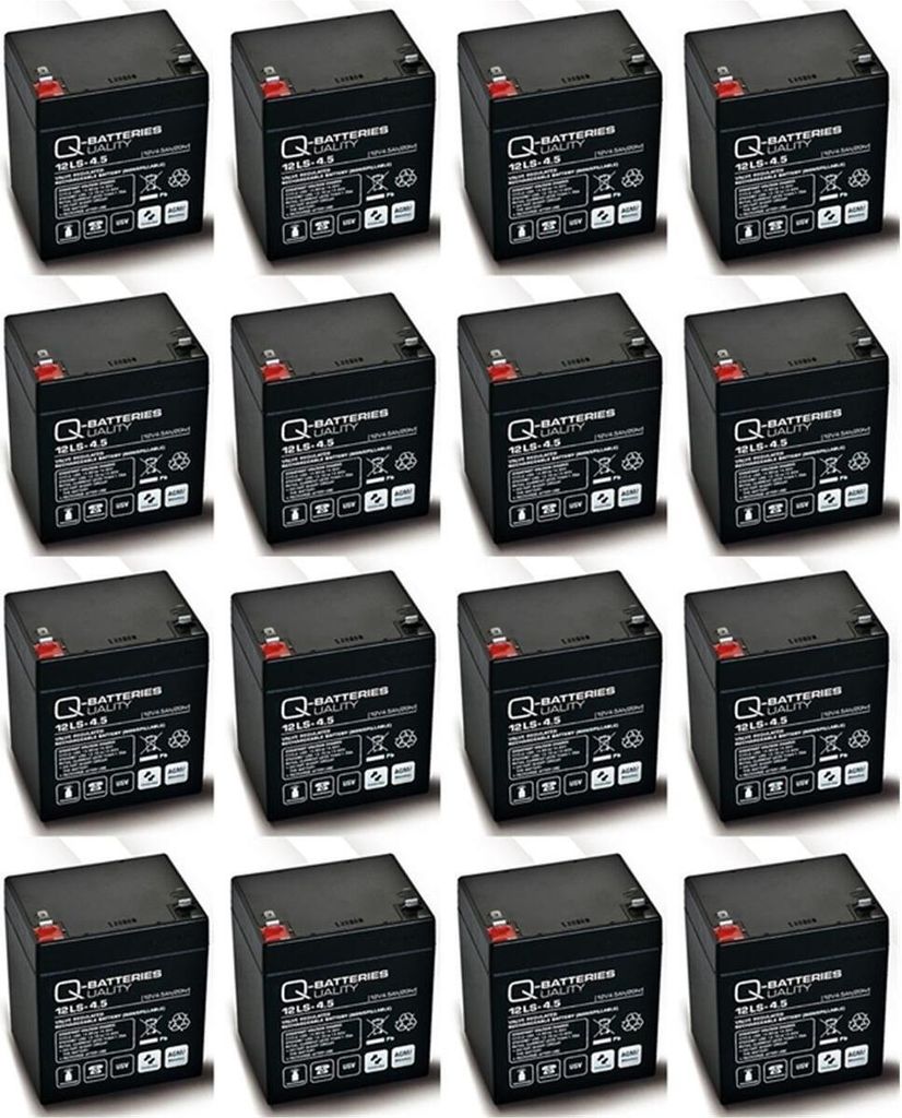 Ersatzakku für APC Smart-UPS RT SURT5000XLI RBC44 RBC140