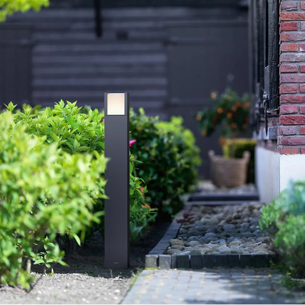 Éclairage de terrasse LED Philips Arbour pour balisage extérieur 6W - 2