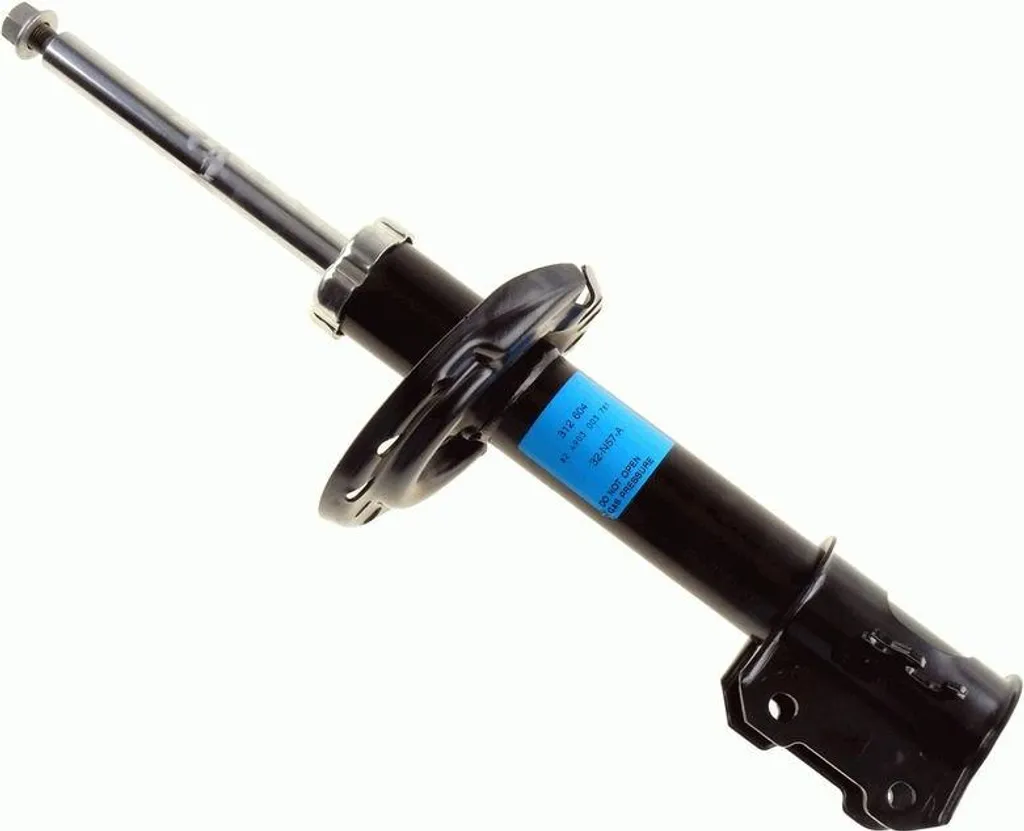 Amortisseur arrière à gaz SACHS 312604 compatible Vectra et Signum