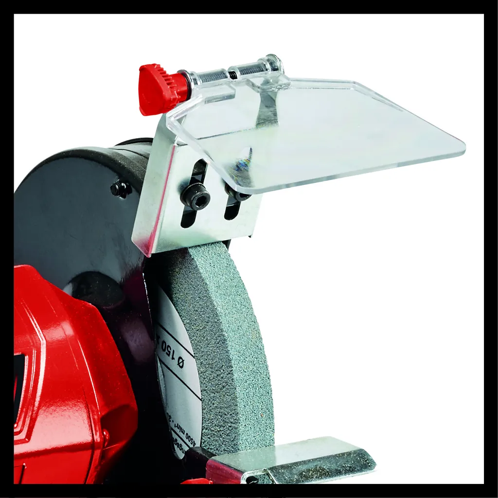 Affûteuse de Table Einhell TC-BG 150 pour Rénover vos Outils de Jardin